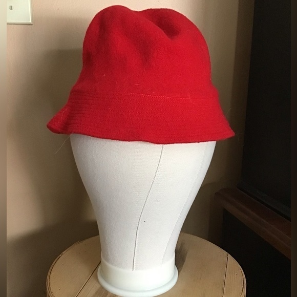 Wool Bucket Hat - Picture 1 of 2
